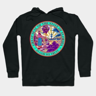 FLORIDA RETRO Hoodie